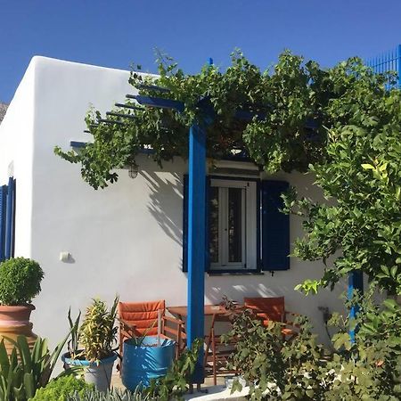 Cycladic Houses In Rural Surrounding 3 Tholária Extérieur photo