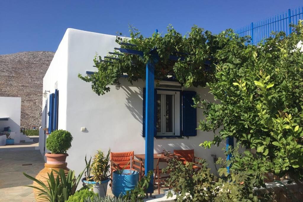 Cycladic Houses In Rural Surrounding 3 Tholária Extérieur photo